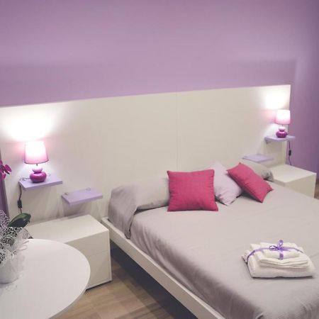 Bed and Breakfast Mare Di Luci Salerno Exterior foto