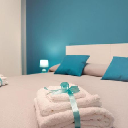 Bed and Breakfast Mare Di Luci Salerno Zimmer foto