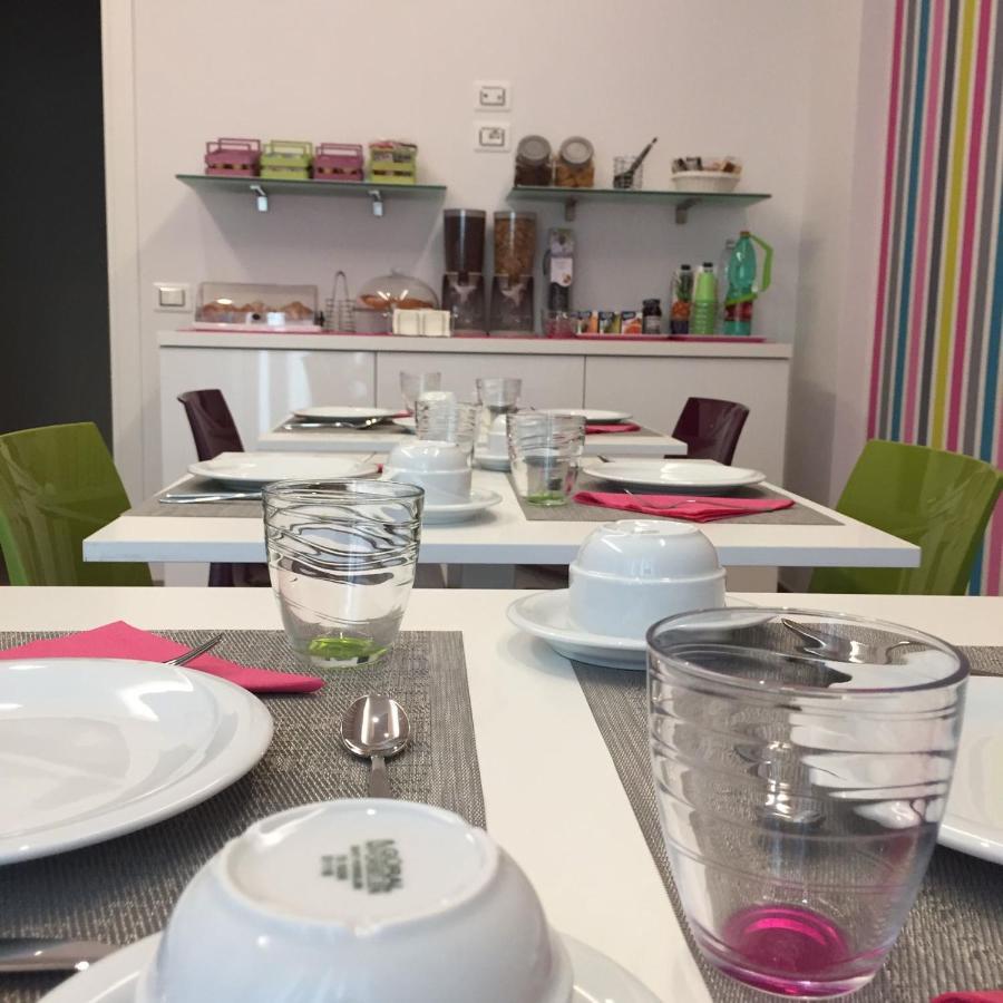 Bed and Breakfast Mare Di Luci Salerno Exterior foto