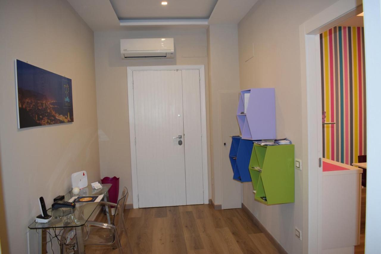 Bed and Breakfast Mare Di Luci Salerno Exterior foto