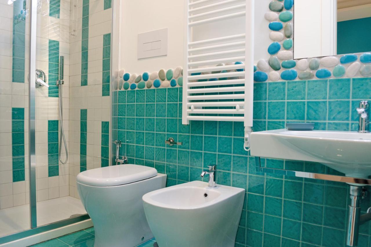 Bed and Breakfast Mare Di Luci Salerno Exterior foto