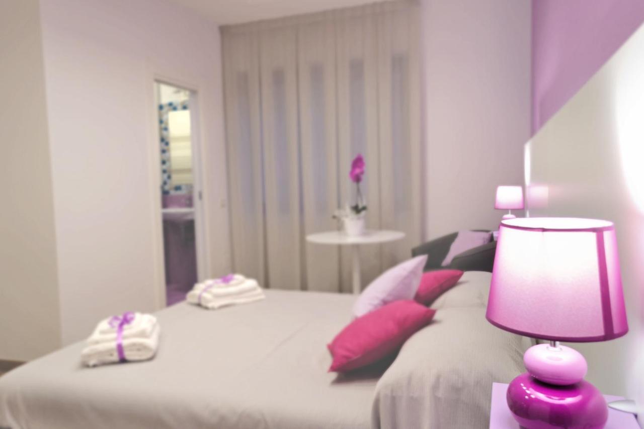 Bed and Breakfast Mare Di Luci Salerno Exterior foto
