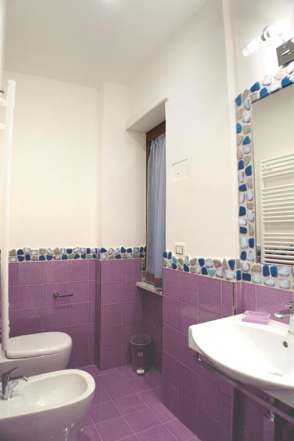 Bed and Breakfast Mare Di Luci Salerno Exterior foto