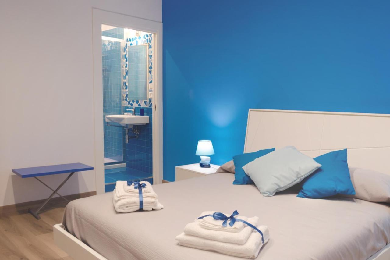 Bed and Breakfast Mare Di Luci Salerno Exterior foto