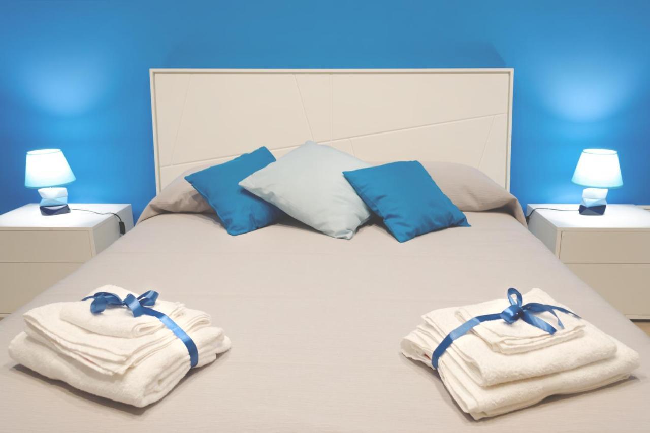 Bed and Breakfast Mare Di Luci Salerno Exterior foto