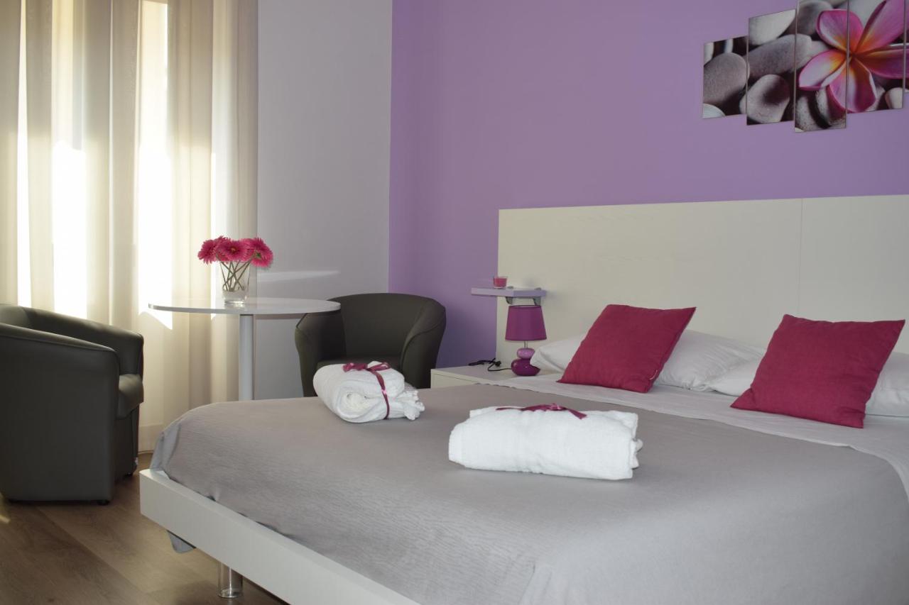 Bed and Breakfast Mare Di Luci Salerno Exterior foto