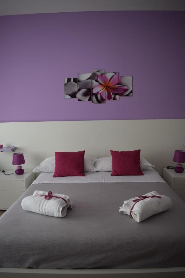 Bed and Breakfast Mare Di Luci Salerno Exterior foto